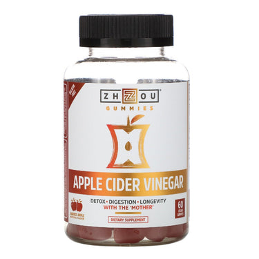 Apple Cider Vinegar Gummies